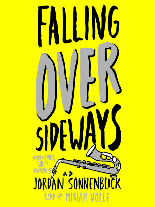 Title details for Falling Over Sideways by Jordan Sonnenblick - Wait list
